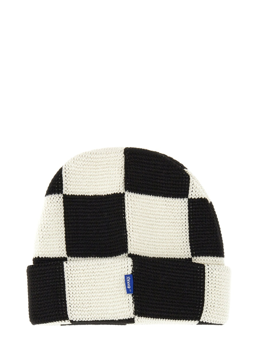 AWAKE NY Logo Beanie Hat