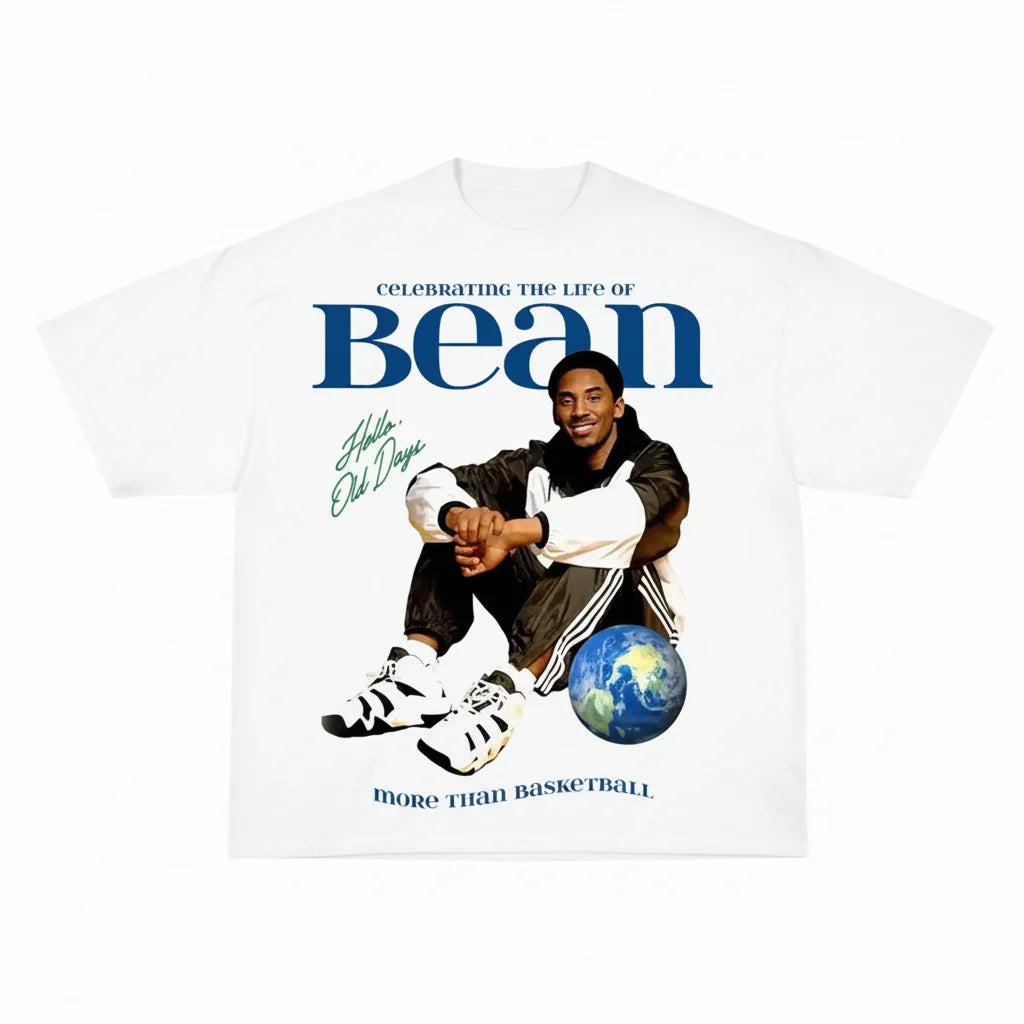 Kobe Bean Byrant Graphic Tee