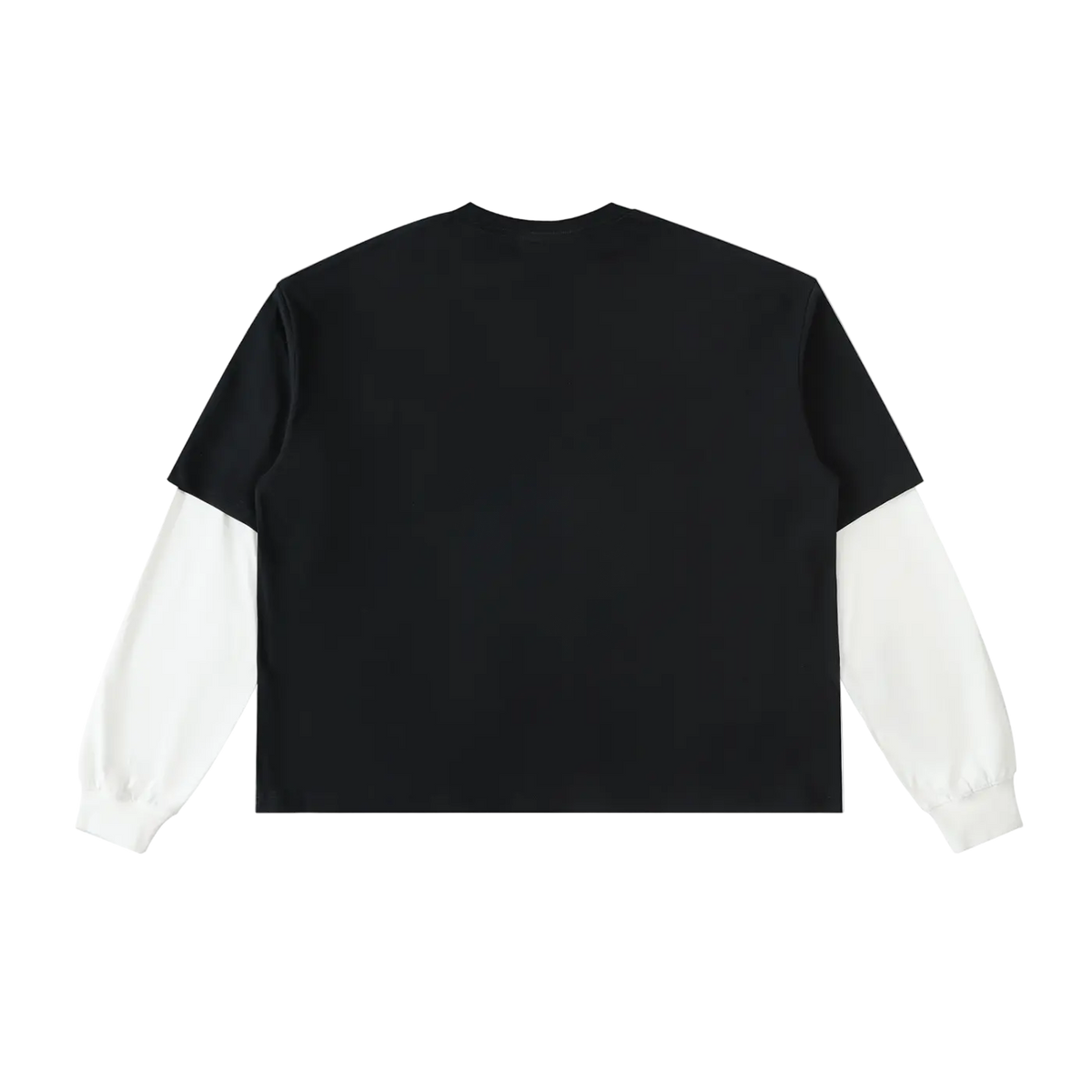 Nostalgic Space Long Sleeve T-Shirt