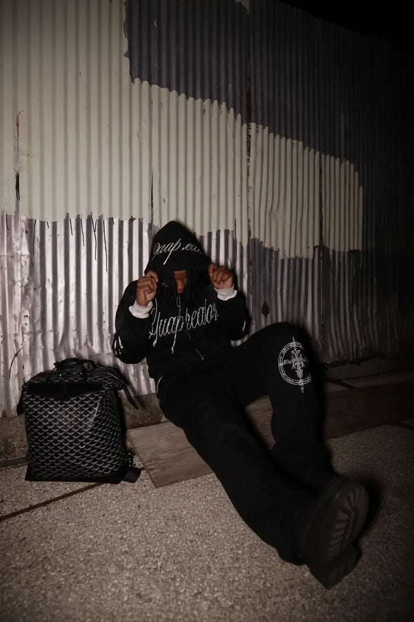 Detrimental Set Night Shot