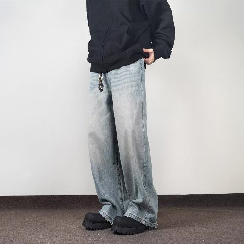 Casual straight-leg Pants