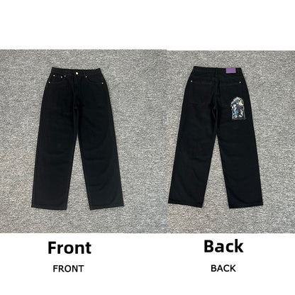 Designer Reconstruct Denim Jeans