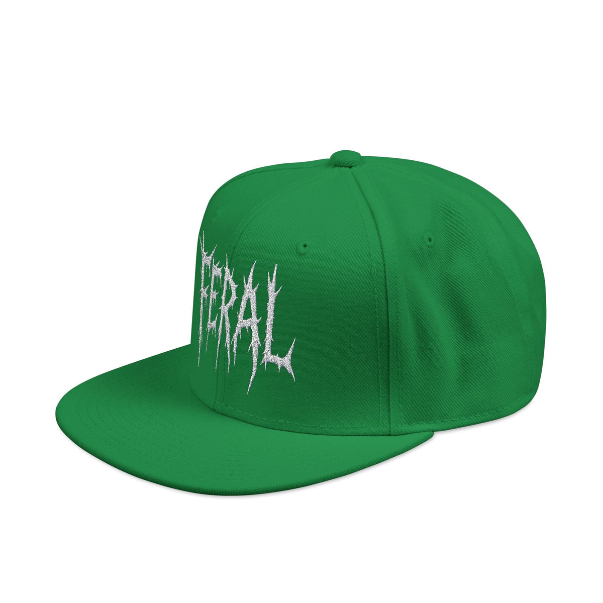 Feral Snapback Hat