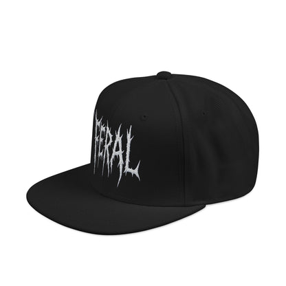Feral Snapback Hat