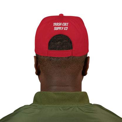 Feral Snapback Hat