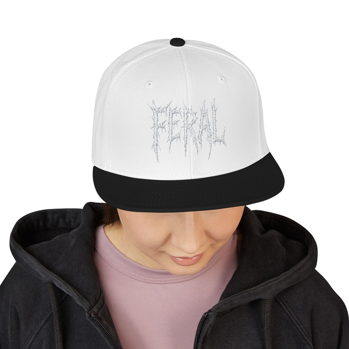 Feral Snapback Hat