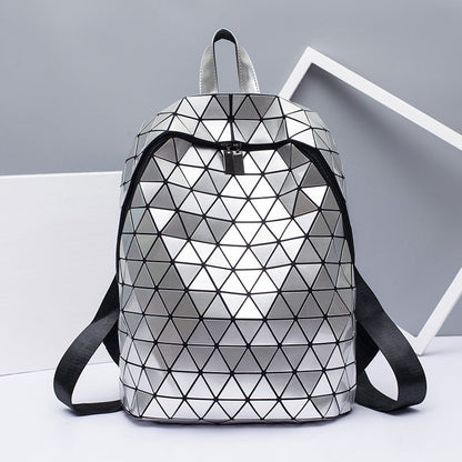 Unisex Korean Fashion Large Capacity Fashionable Backpacks