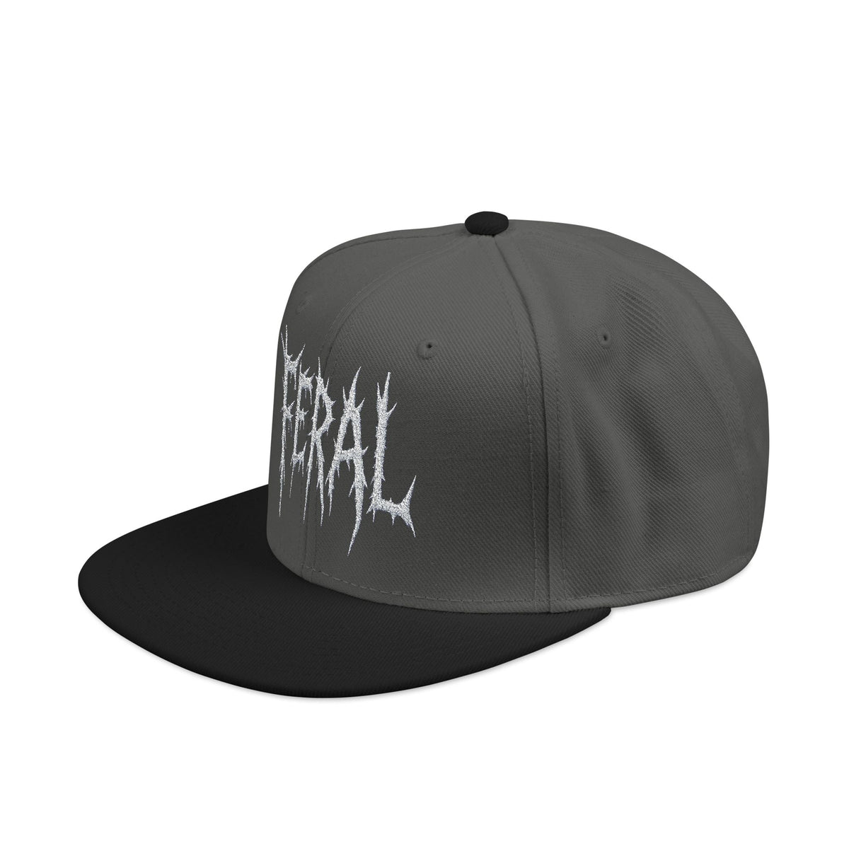Feral Snapback Hat
