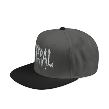 Feral Snapback Hat