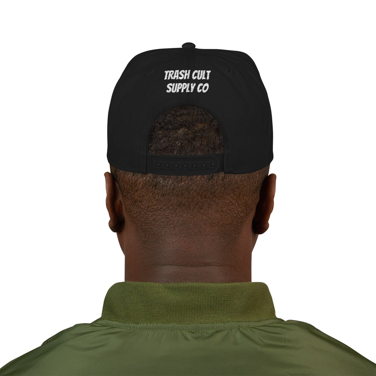 Feral Snapback Hat