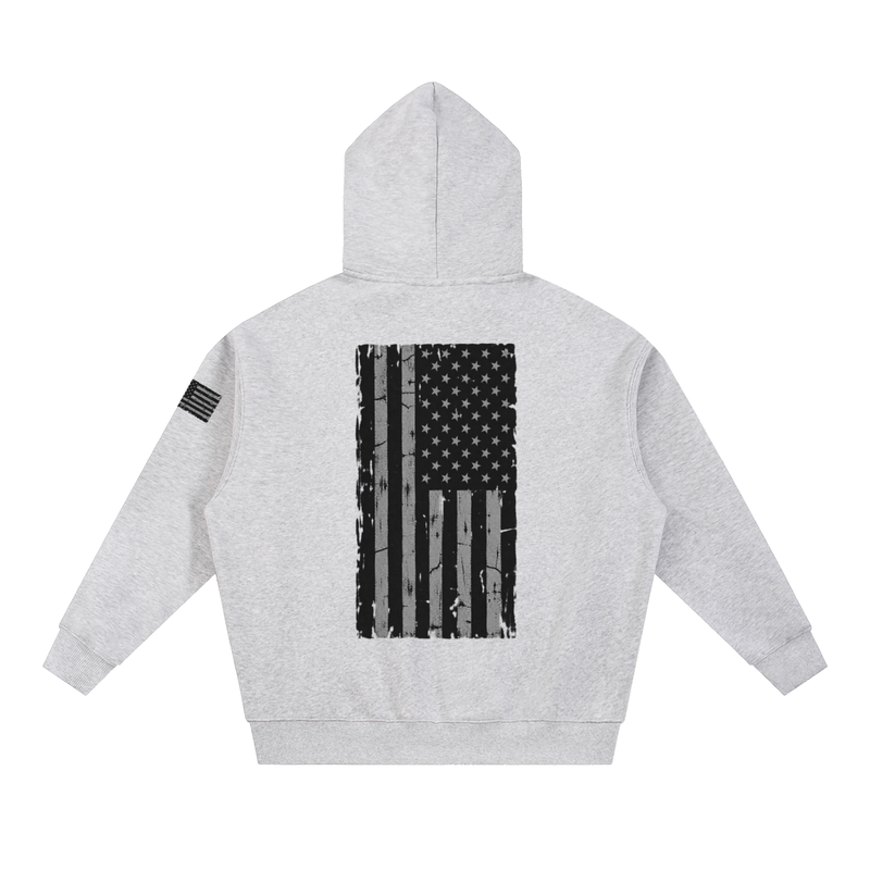 American Flag Hoodie