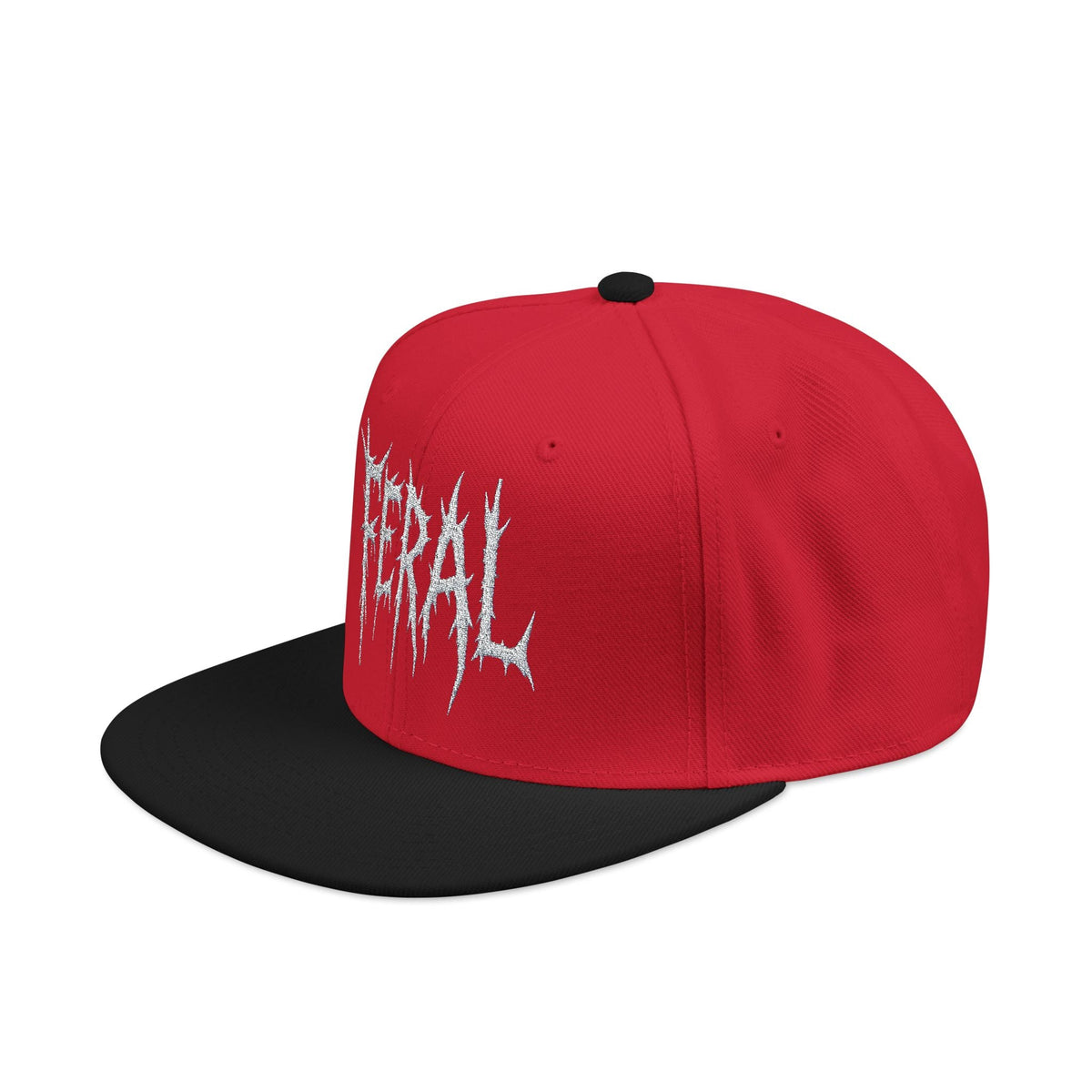 Feral Snapback Hat