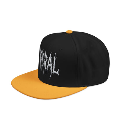 Feral Snapback Hat