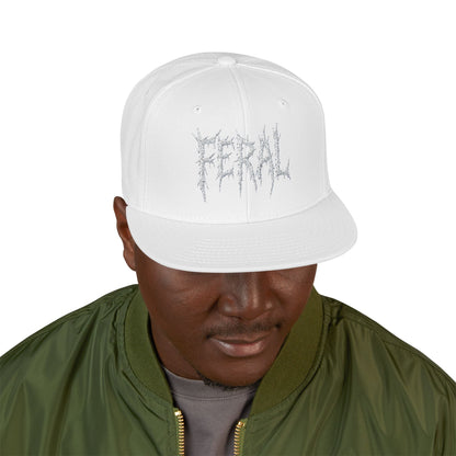 Feral Snapback Hat