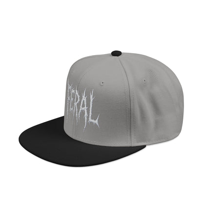 Feral Snapback Hat