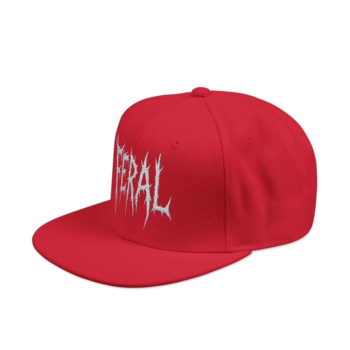 Feral Snapback Hat