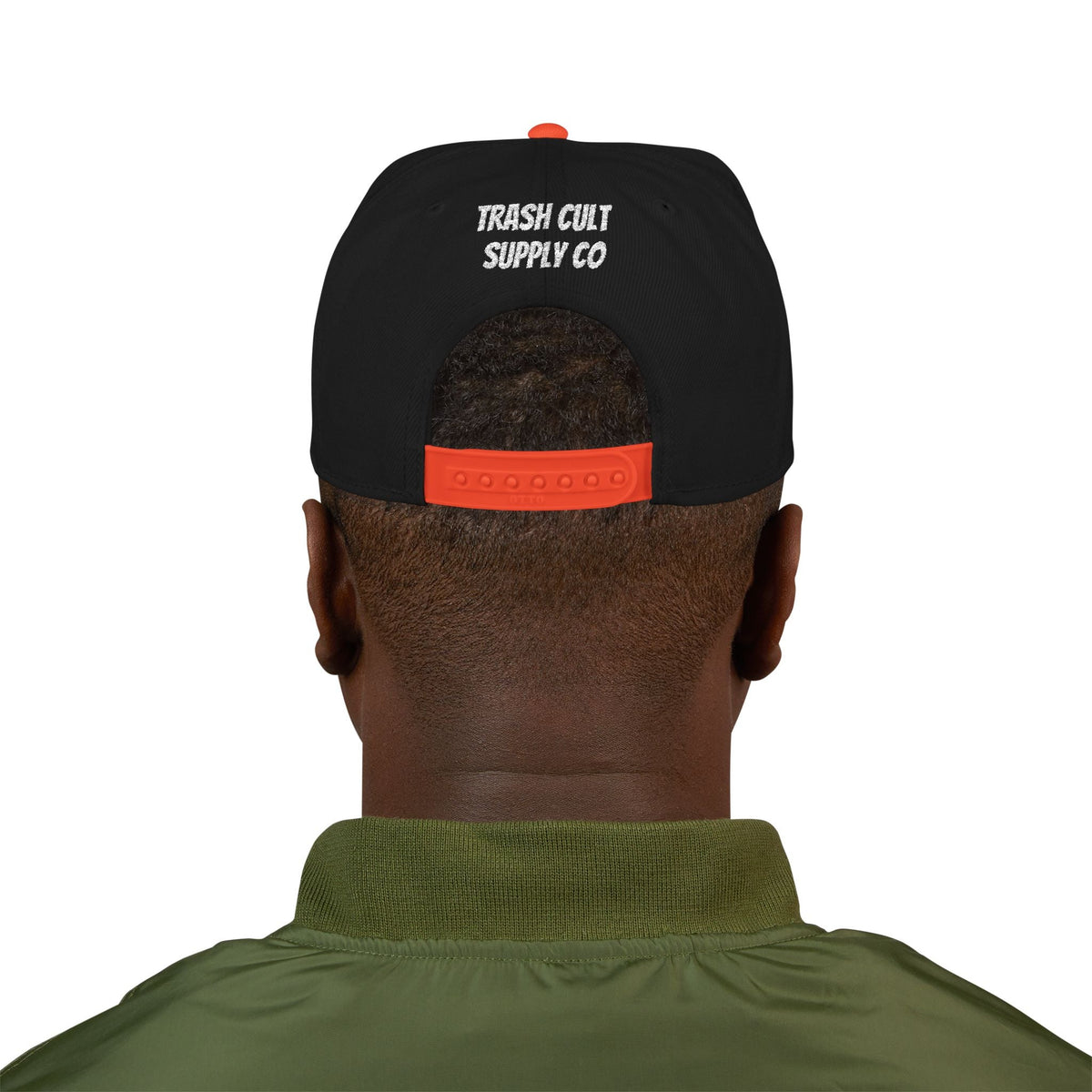 Feral Snapback Hat