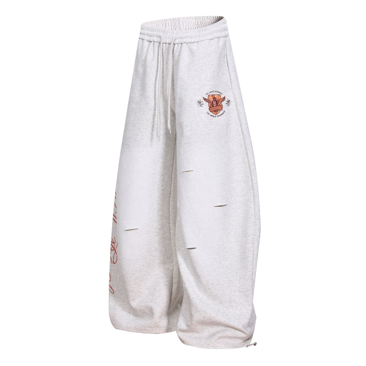 Loose Fit Sweatpants