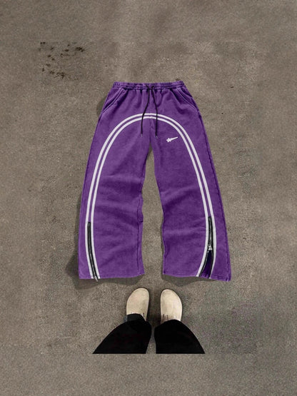Stripe line Sweatpants