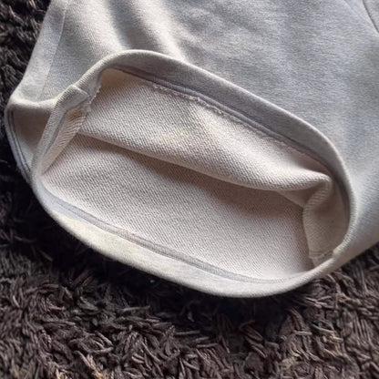 Double Waist  Sweatpants