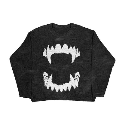 Muti graphic print long sleeve