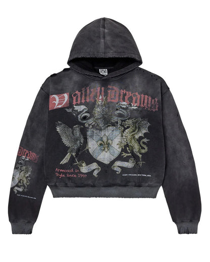 Valley Dreams zip up Hoodie