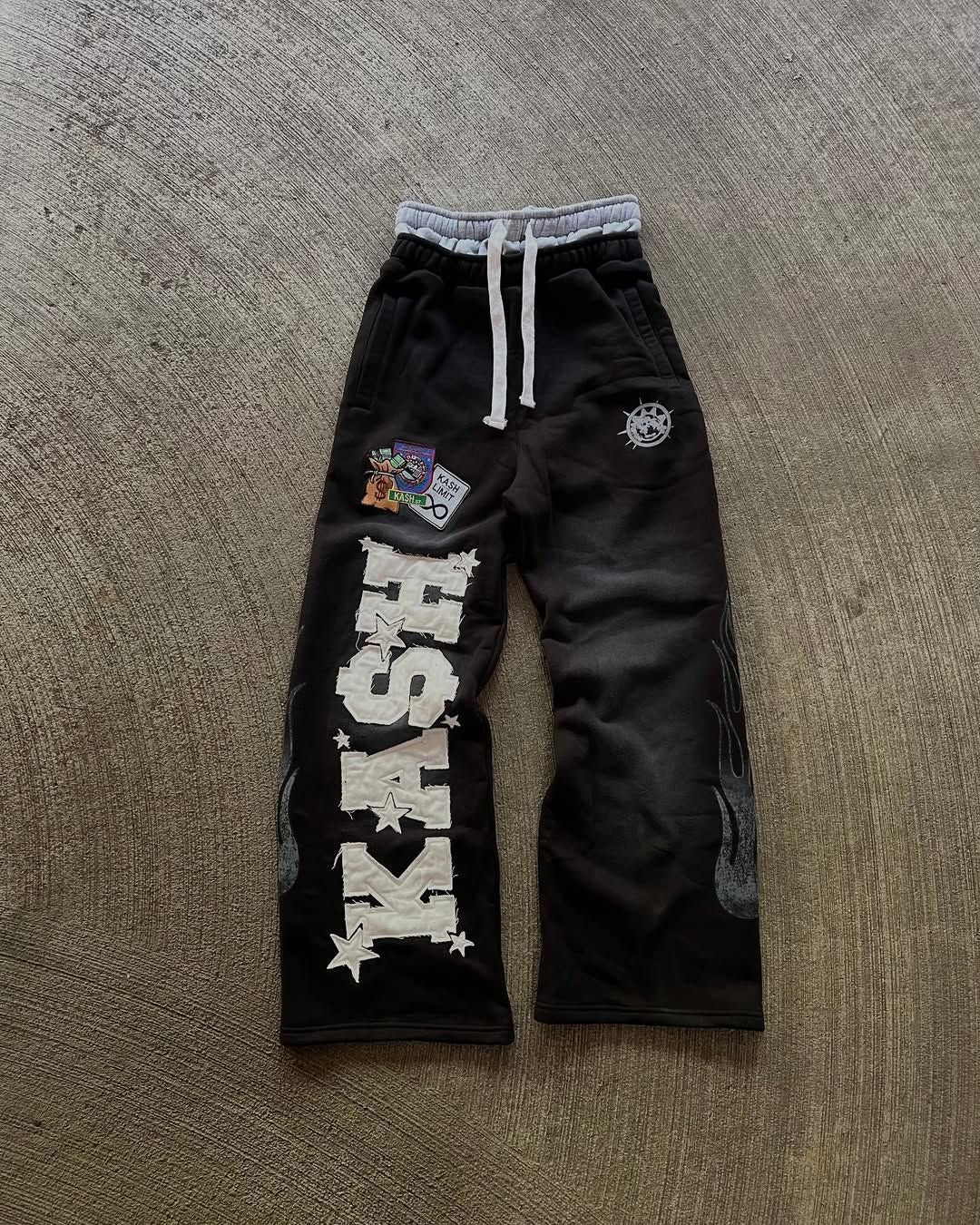 Loose Sweatpants