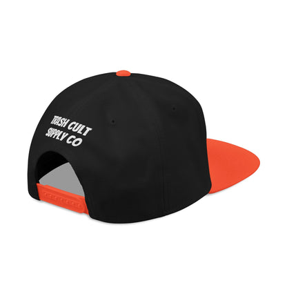 Feral Snapback Hat
