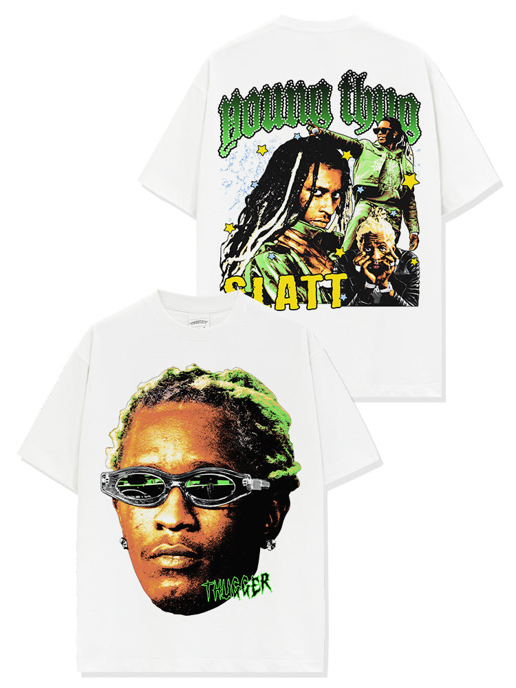 YOUNG THUG GRAPHIC TEE