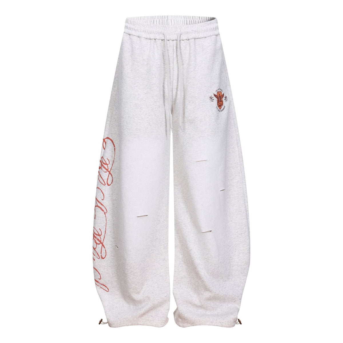 Loose Fit Sweatpants