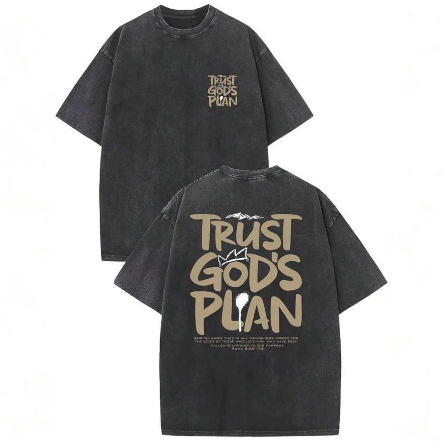 GOD’S Plan TEE