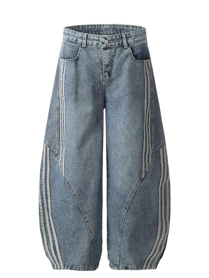 Reconstruct Denim jeans
