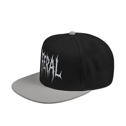 Feral Snapback Hat