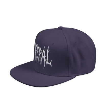 Feral Snapback Hat