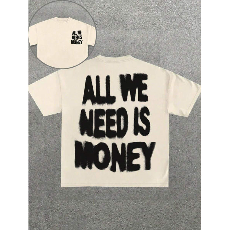 Muti Graphic TEE