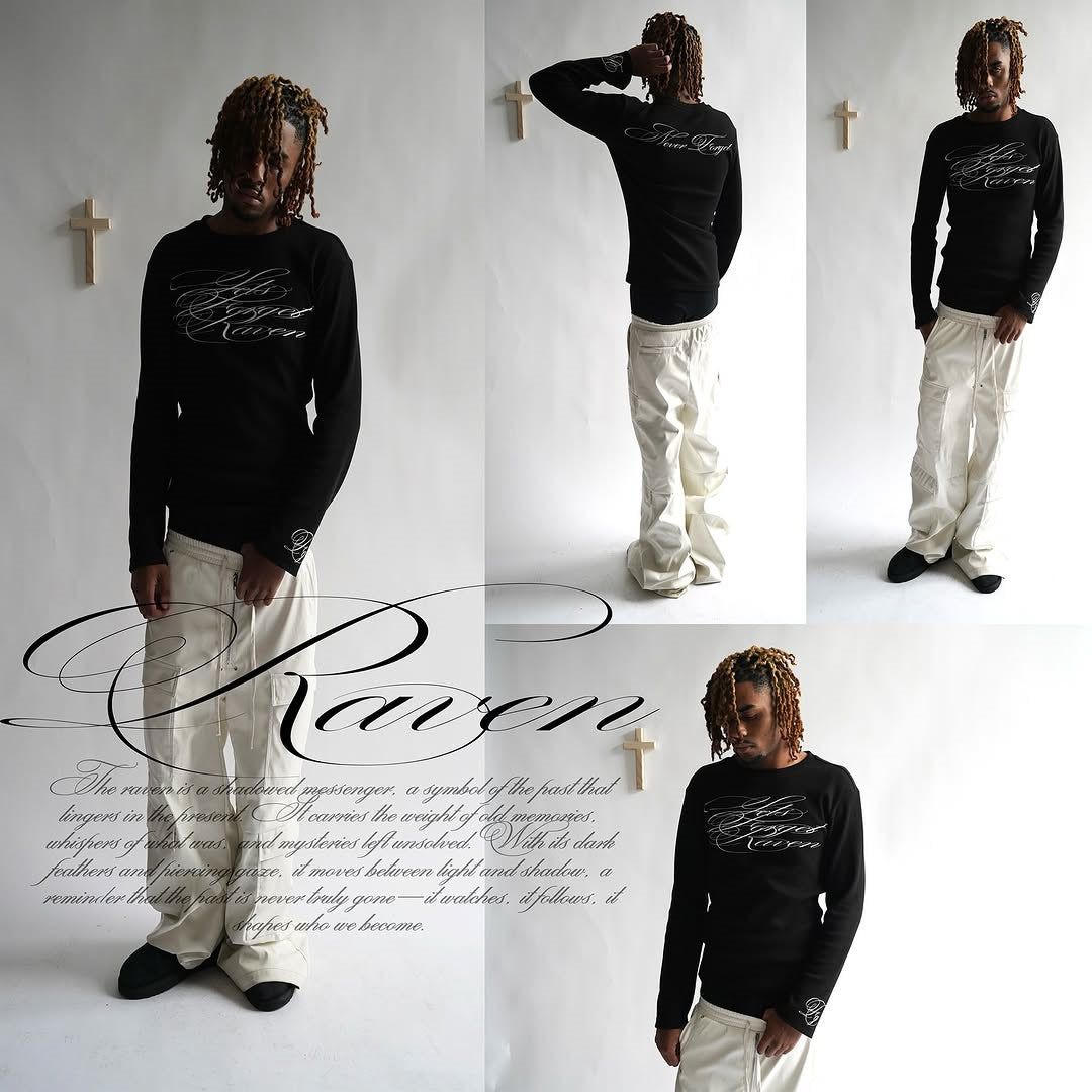 aesthetic Long Sleeve TEE