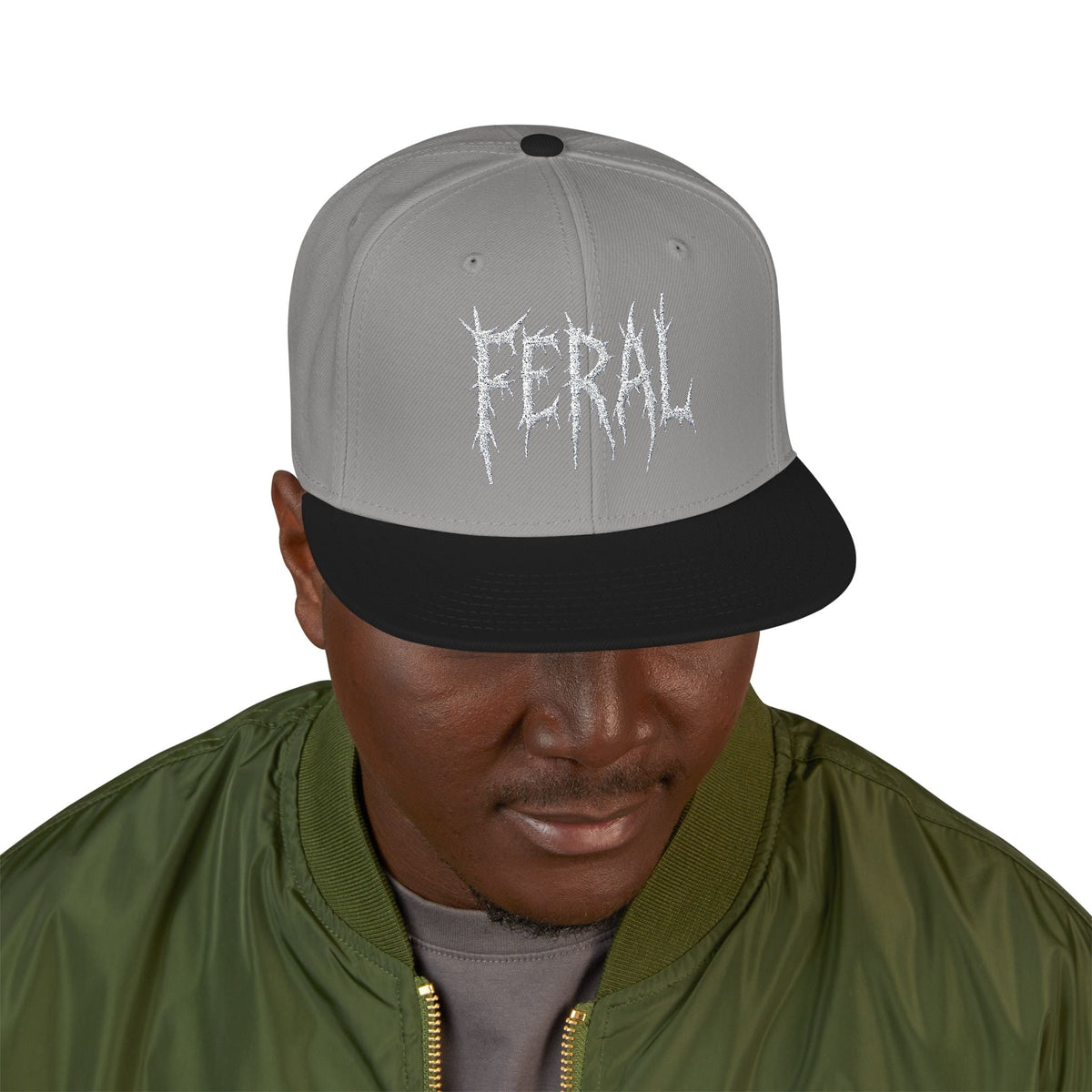 Feral Snapback Hat