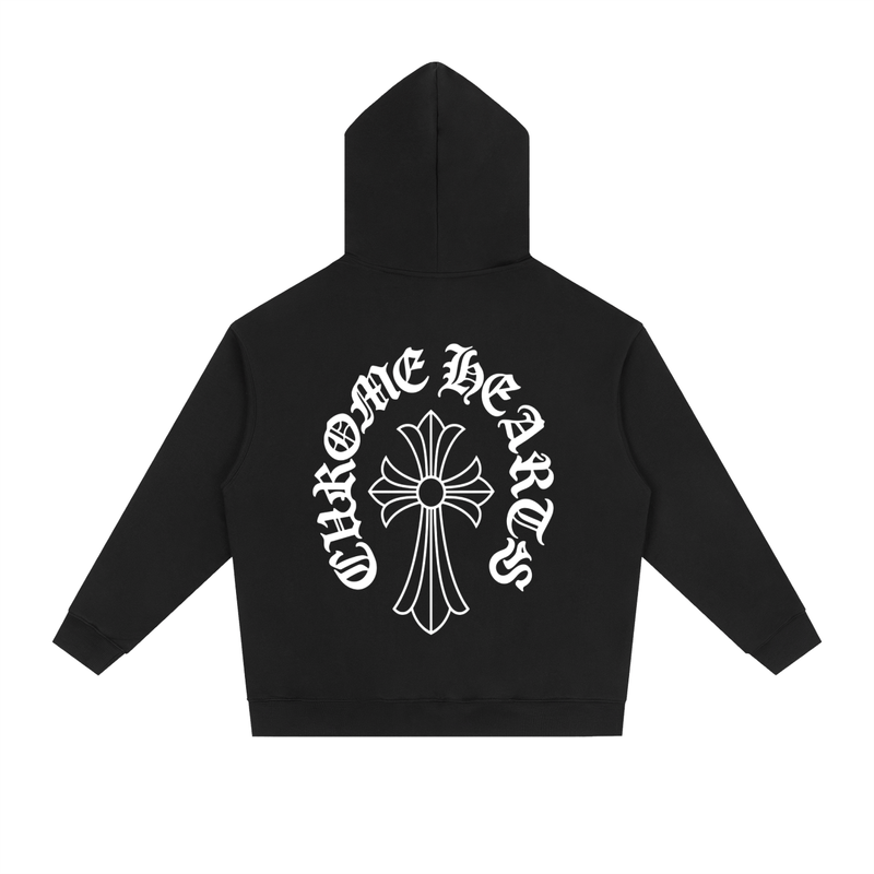 Cross Hoodie
