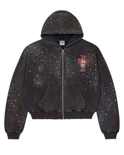 Valley Dreams zip up Hoodie