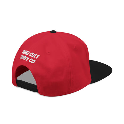 Feral Snapback Hat
