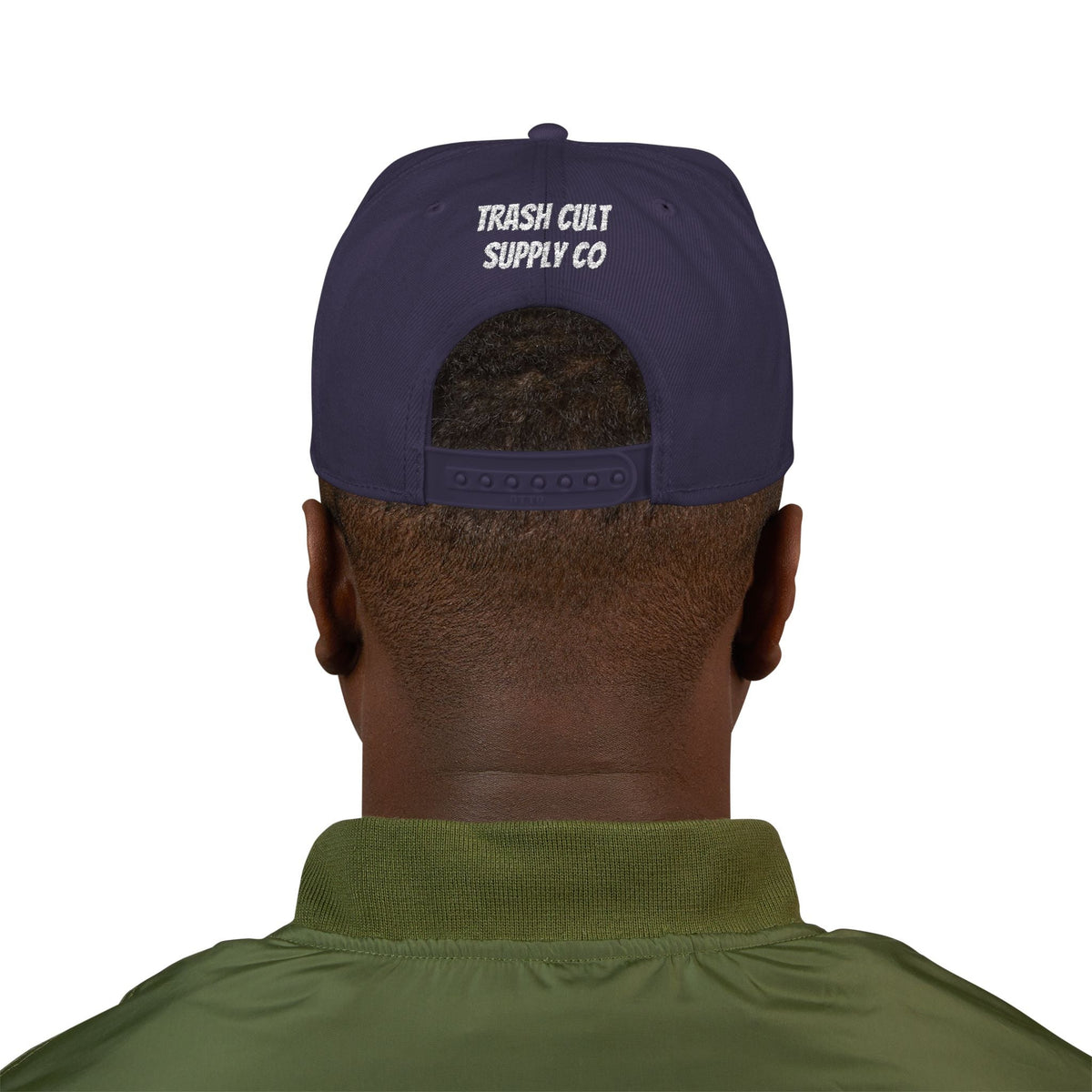 Feral Snapback Hat