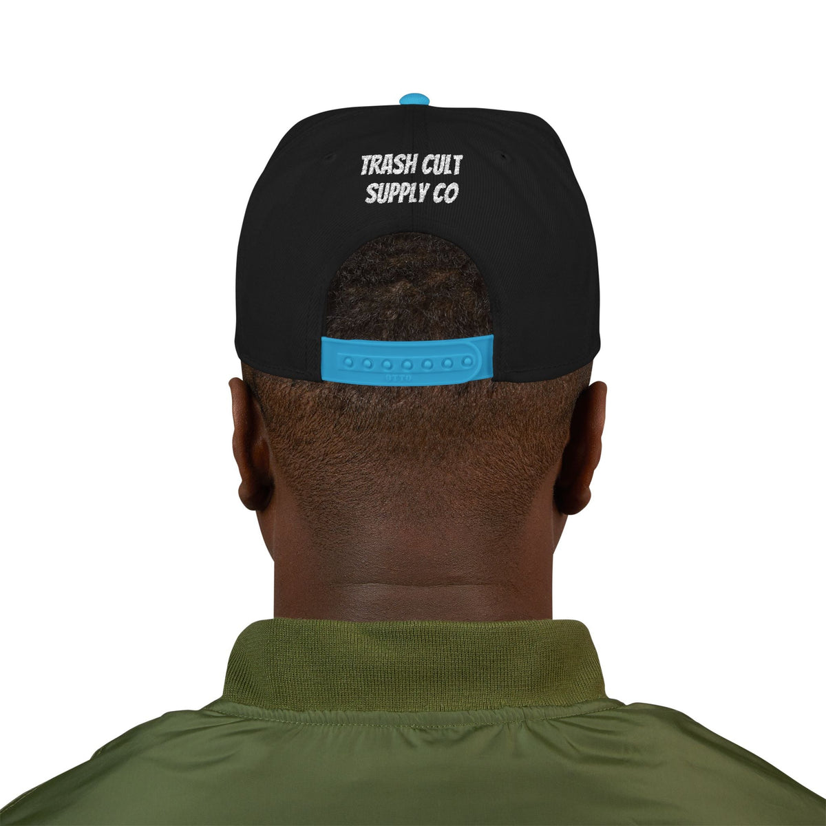 Feral Snapback Hat