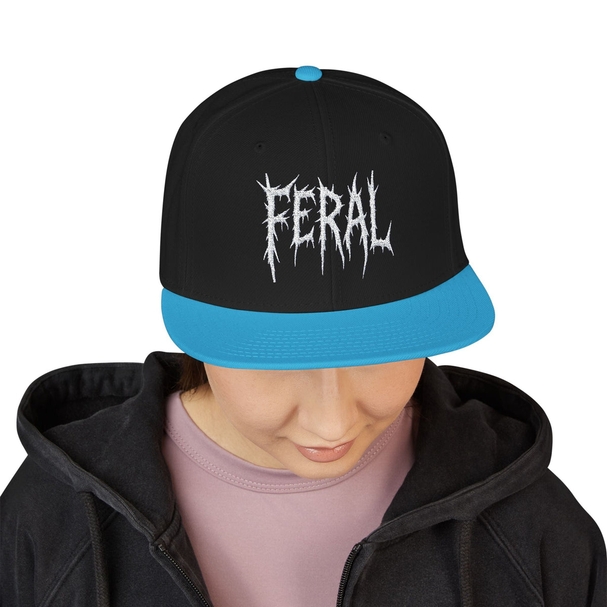 Feral Snapback Hat