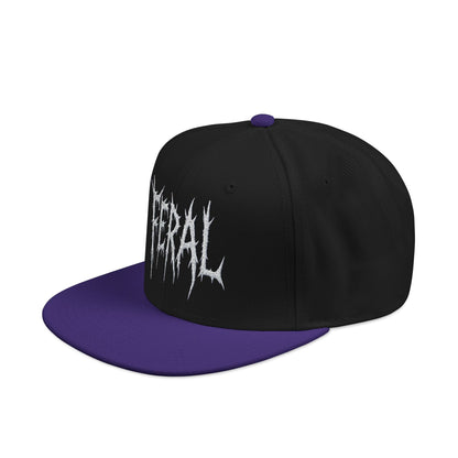 Feral Snapback Hat