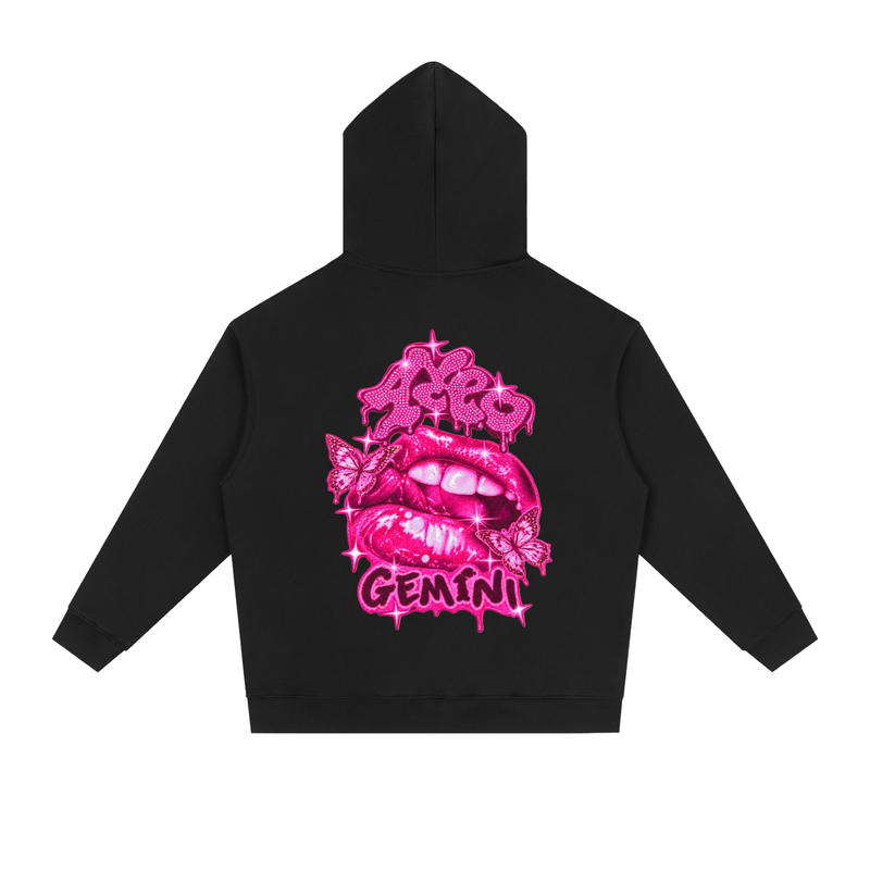 Gemini flex Hoodie
