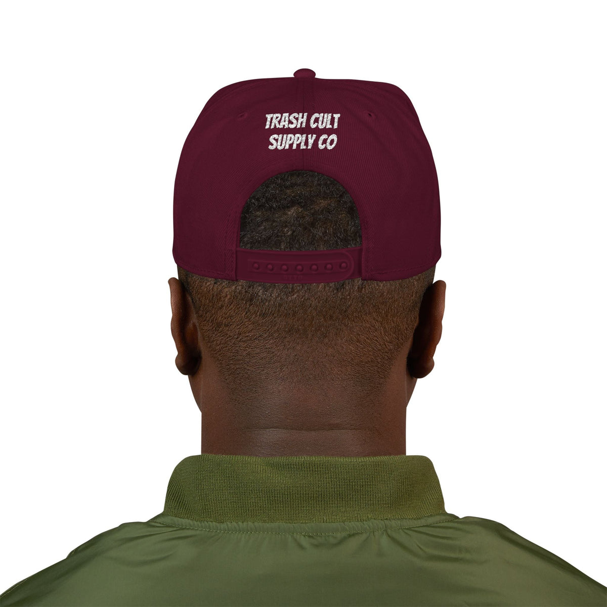 Feral Snapback Hat