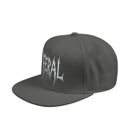 Feral Snapback Hat