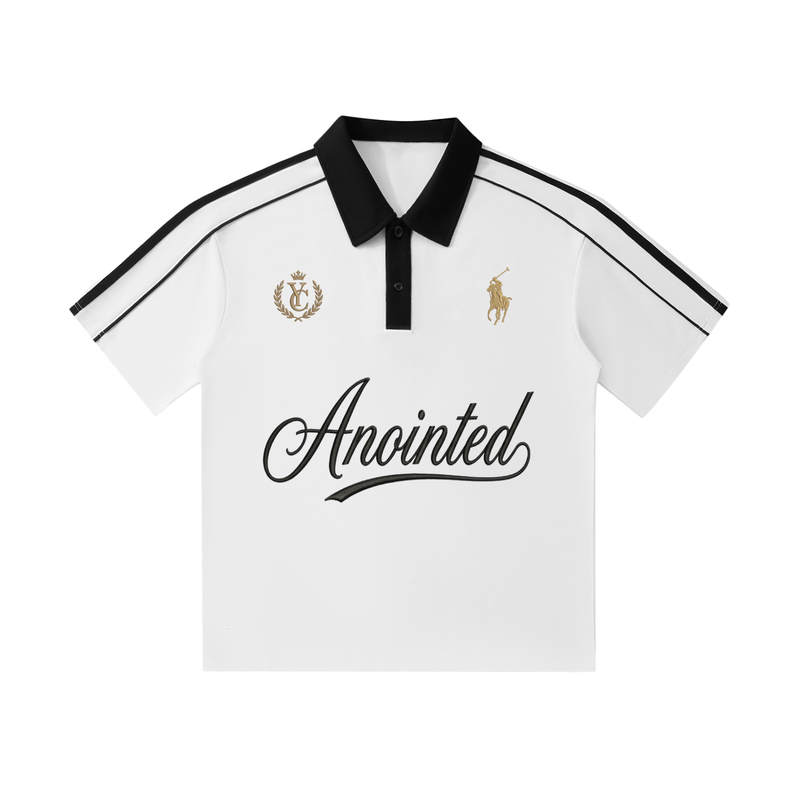 Belief (White) Polo