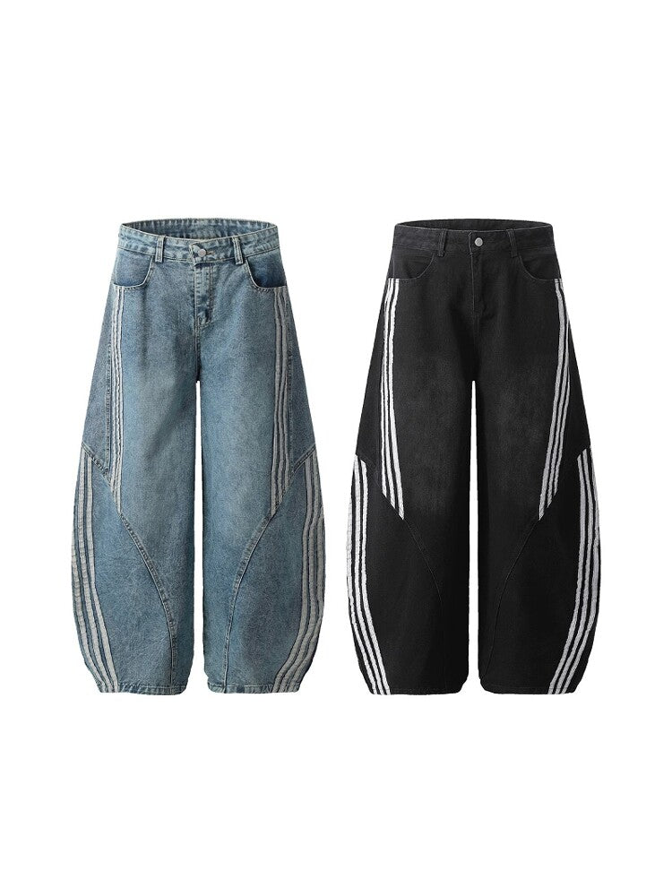 Reconstruct Denim jeans