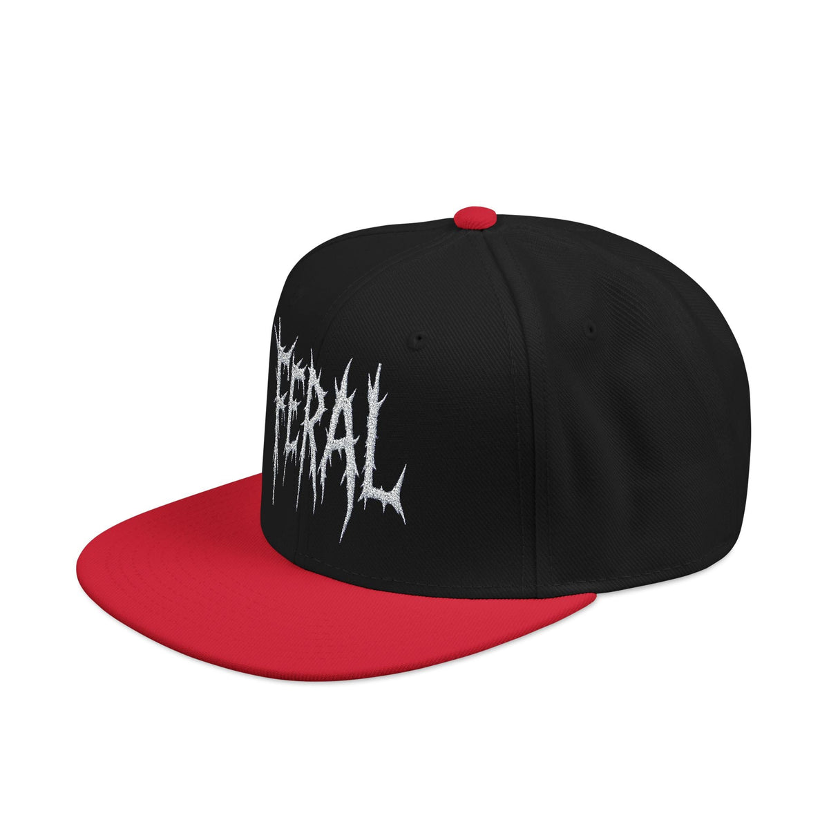 Feral Snapback Hat